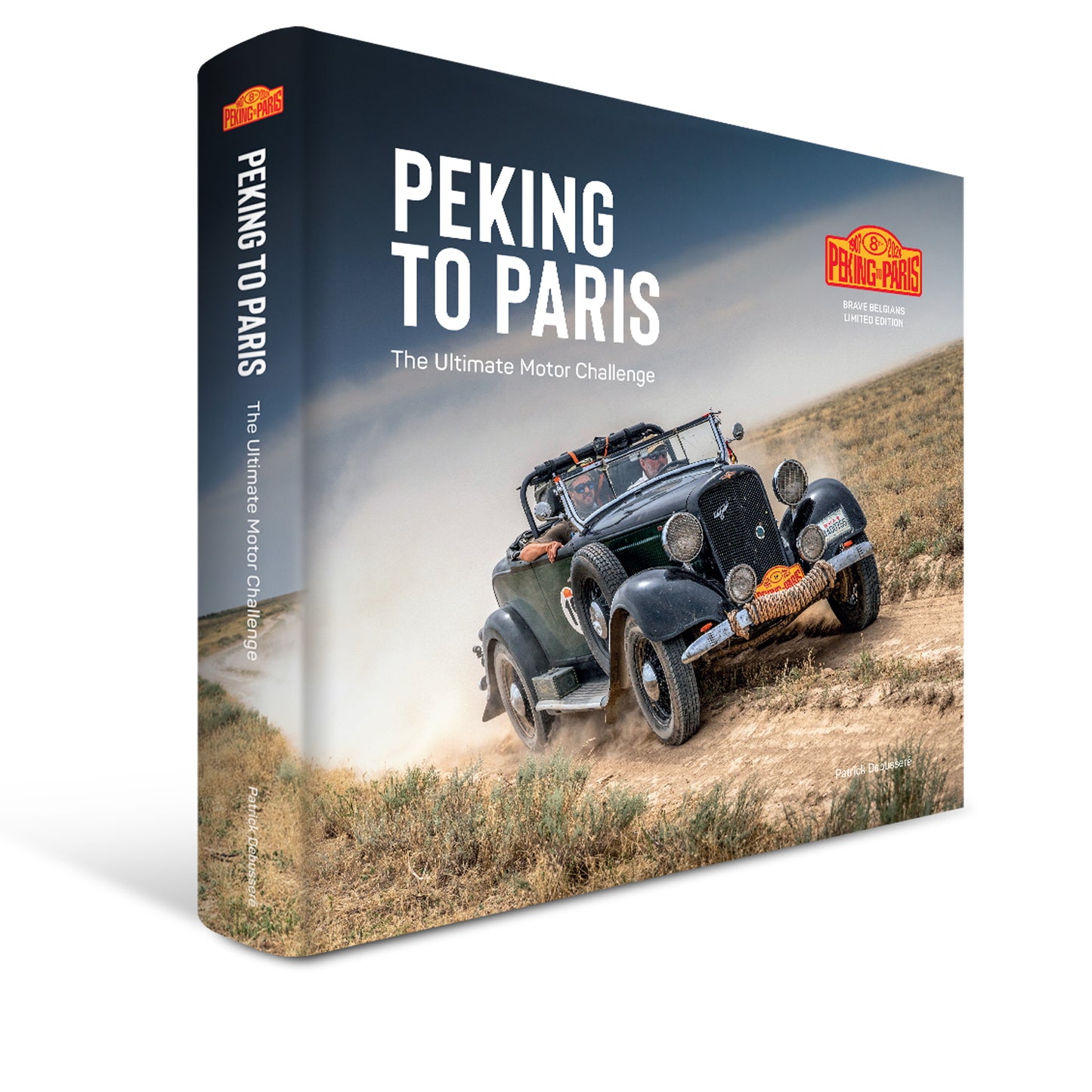 Brave Belgians Limited Edition 2024