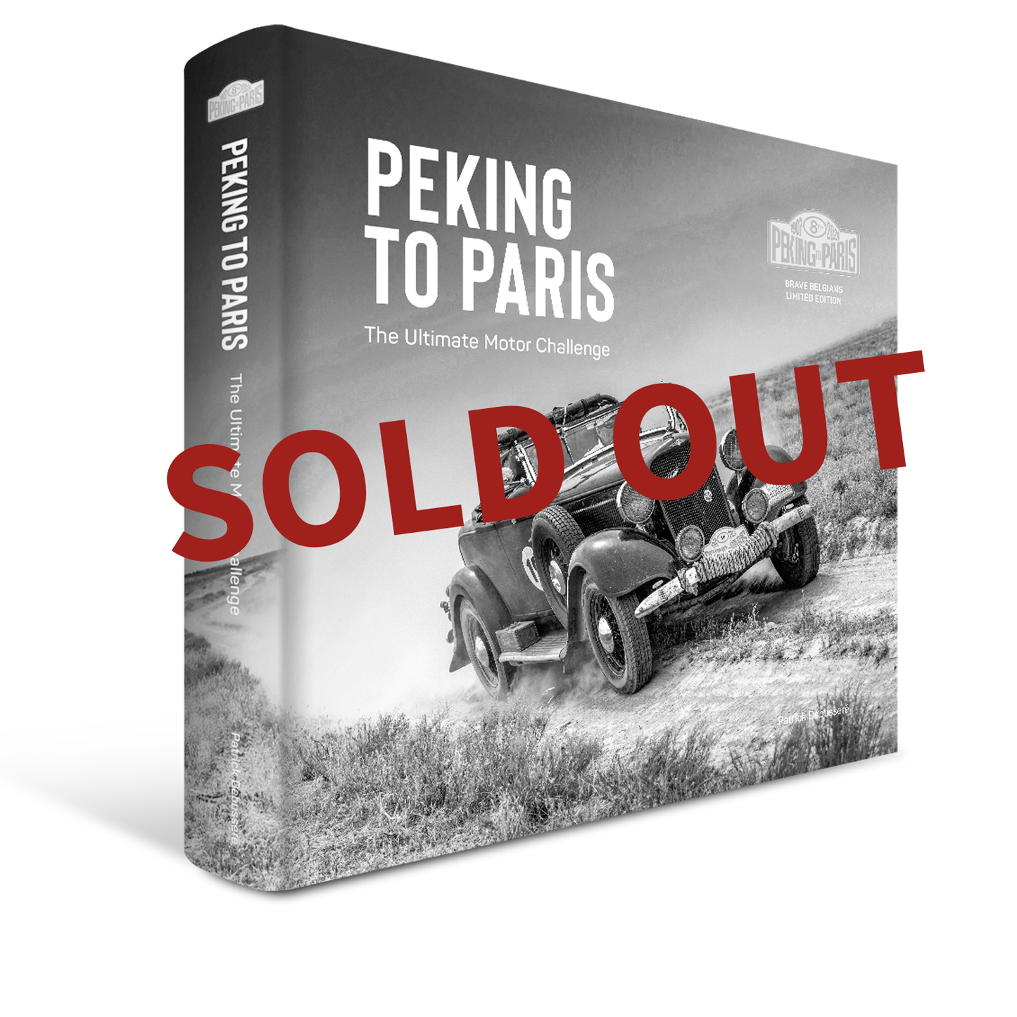 Brave Belgians Limited Edition 2024