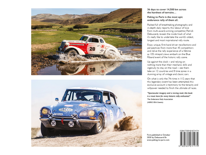 Competitors Limited Edition - Peking To Paris 2019 Book