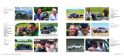 Brave Belgians Limited Edition - Peking To Paris 2019 Book