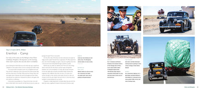 Competitors Limited Edition - Peking To Paris 2019 Book
